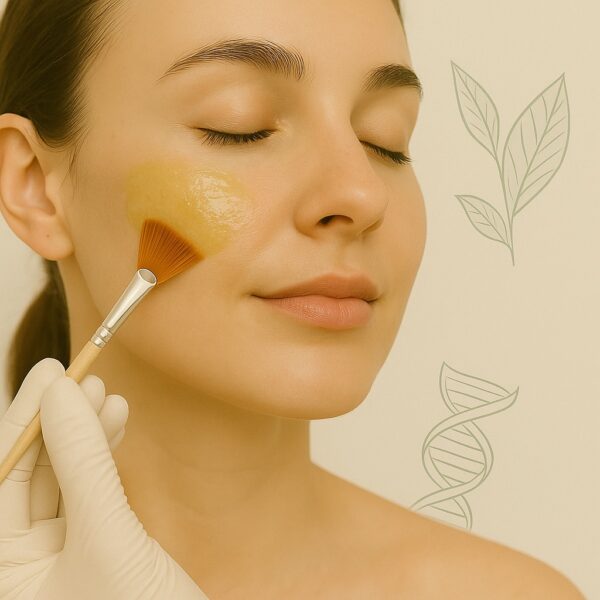 BioRePeel Chemical Peel – Skin Renewal for Face, Neck & Body