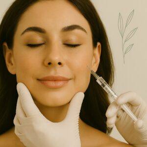 Cheek Augmentation – Mid-Face Volume & Lift