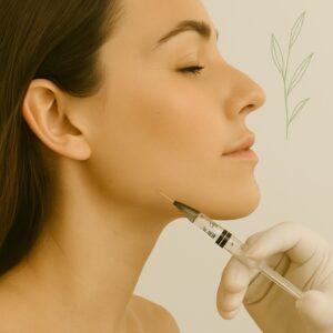 Jawline Contouring – Sculpt & Define