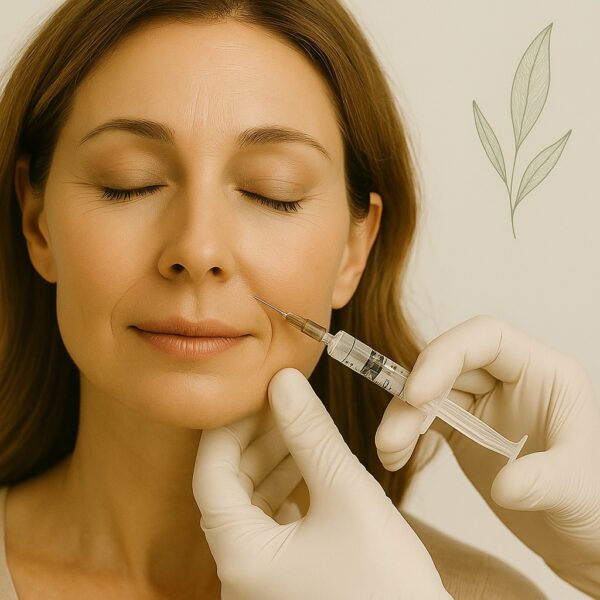 Marionette Line Filler – Soften Lower-Face Wrinkles
