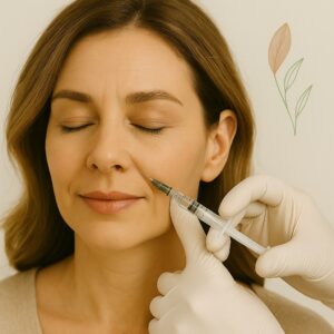 Beauty Revival Nasolabial Fold Filler Nasolabial Fold Filler – Smile Line Softening
