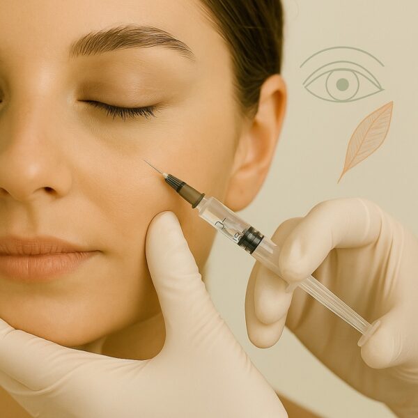Tear Trough Filler – Under Eye Rejuvenation
