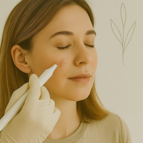 Thread Vein & Spider Vein Removal with ThermaVein®