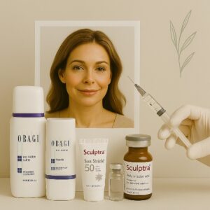 Beauty Revival – Ultimate Shape & Lift Package Ultimate Shape & Lift Package – Full Facial Rejuvenation