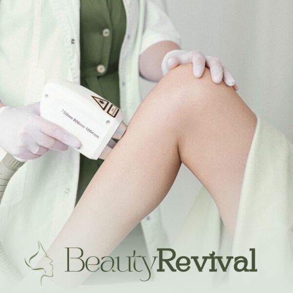 Laser Hair Removal (Course of 6)
