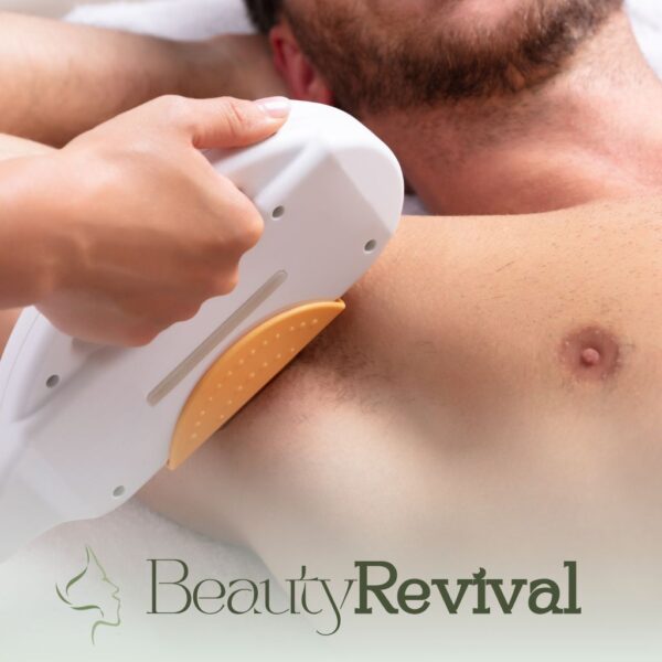 Laser Hair Removal (Course of 6 Combo)
