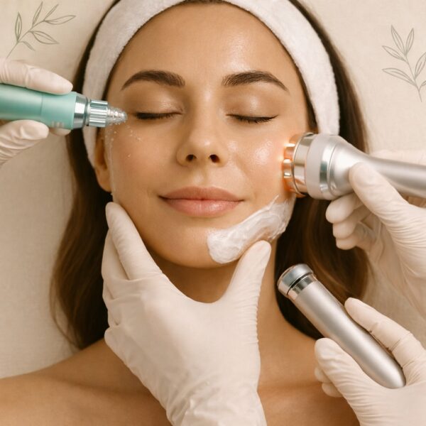 Platinum Hydro-Facial